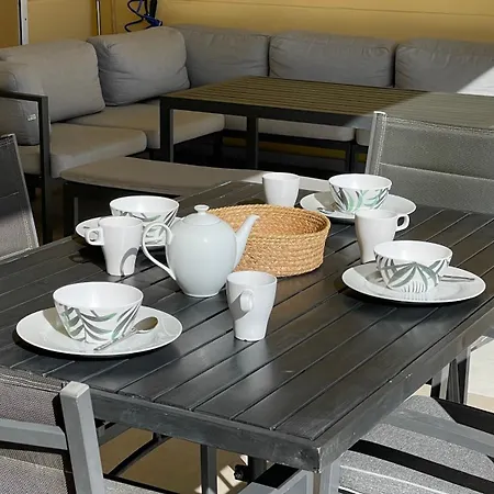 Lejlighed Intermobiliaria - Puerto Alto B6 7 Estepona