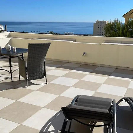 Intermobiliaria - Puerto Alto B6 7 Apartment