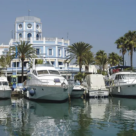 Apartment Intermobiliaria - Puerto Alto B6 7 Estepona